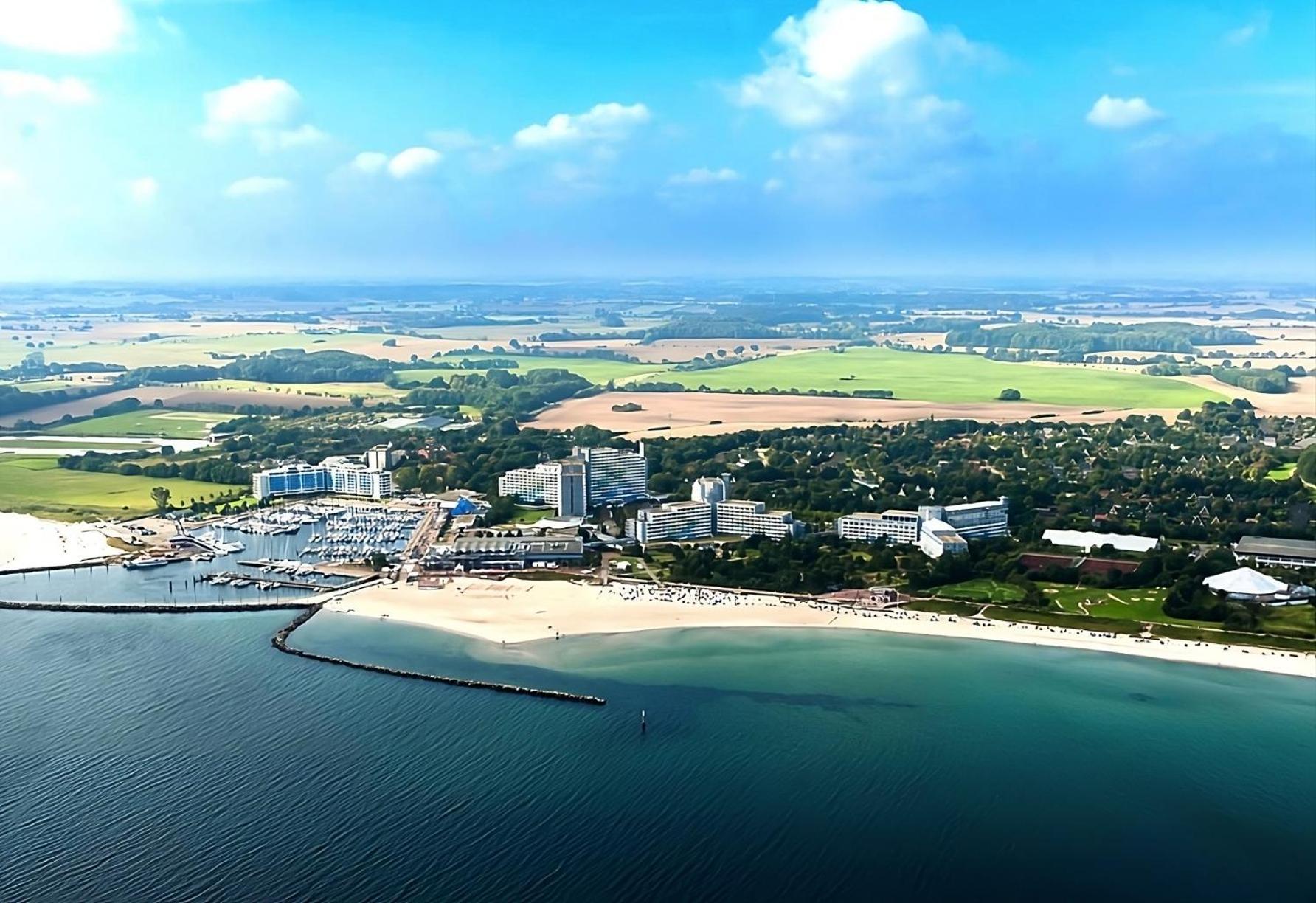 Strandlaeufer Schonhagen  Exterior photo