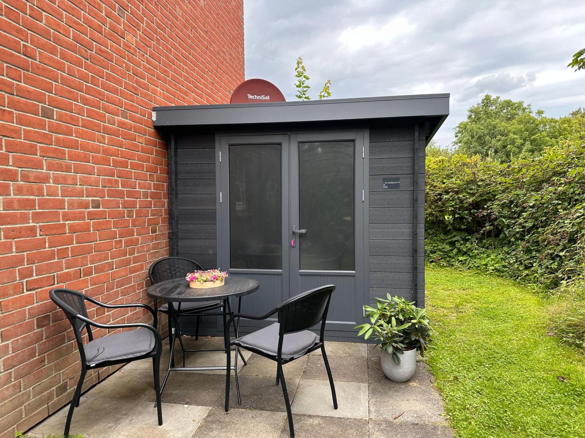Strandlaeufer Schonhagen  Exterior photo