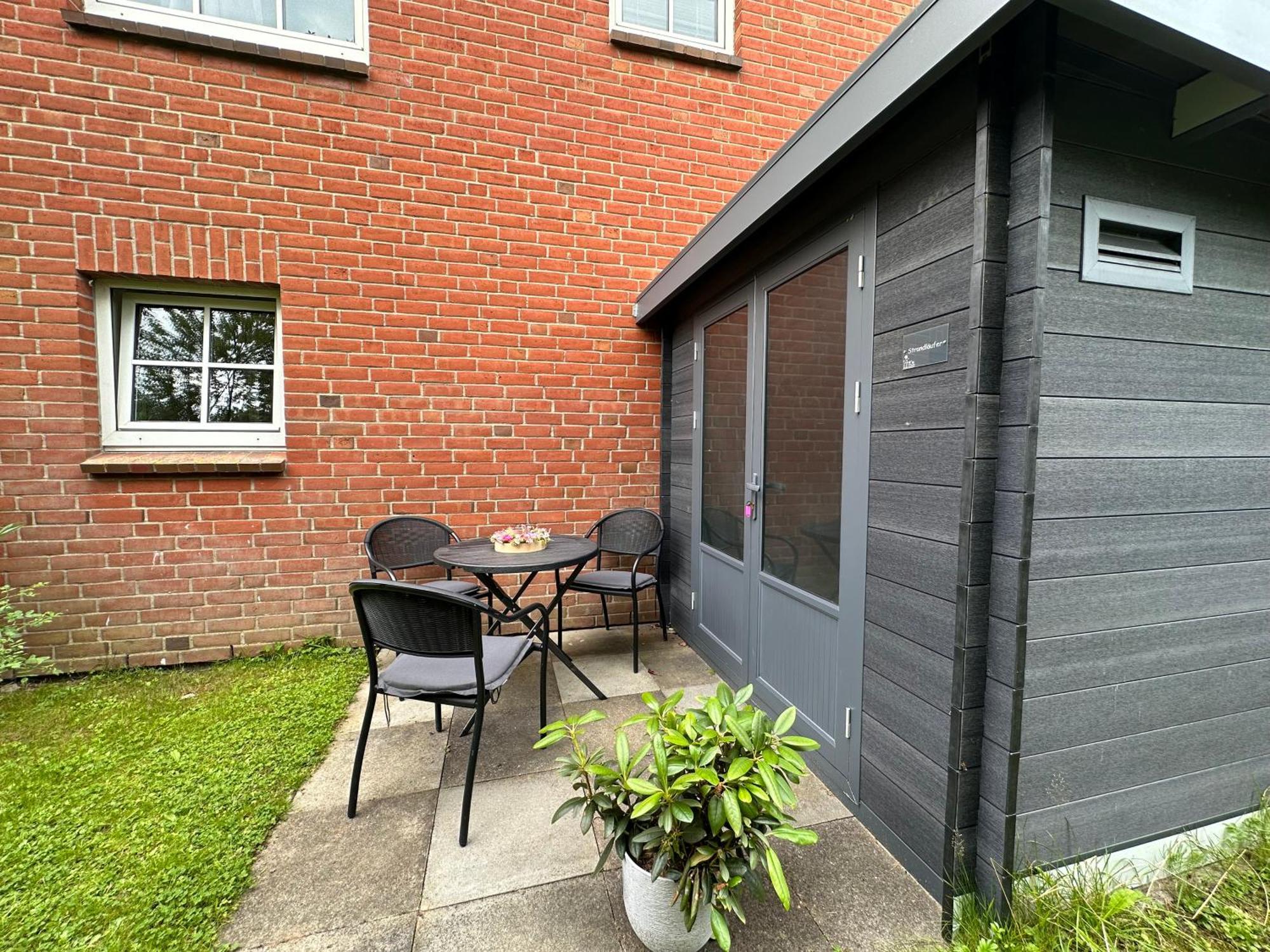 Strandlaeufer Schonhagen  Exterior photo